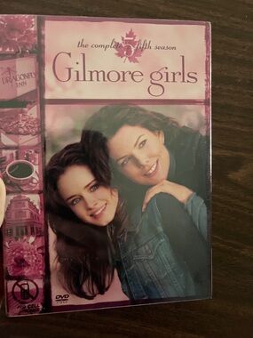 NWOT Gilmore Girls The Complete Fifth Season DVD